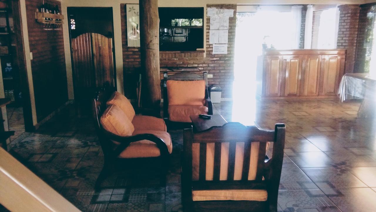 Cabanas Y Boungalow Don Oscar Hotel Encarnacion Luaran gambar