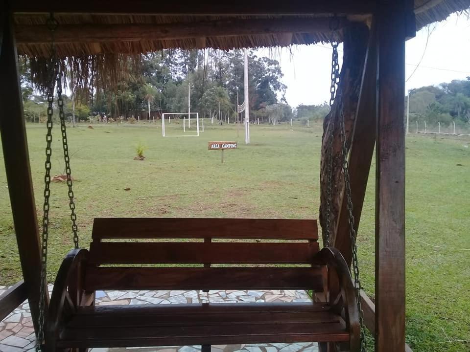 Cabanas Y Boungalow Don Oscar Hotel Encarnacion Luaran gambar